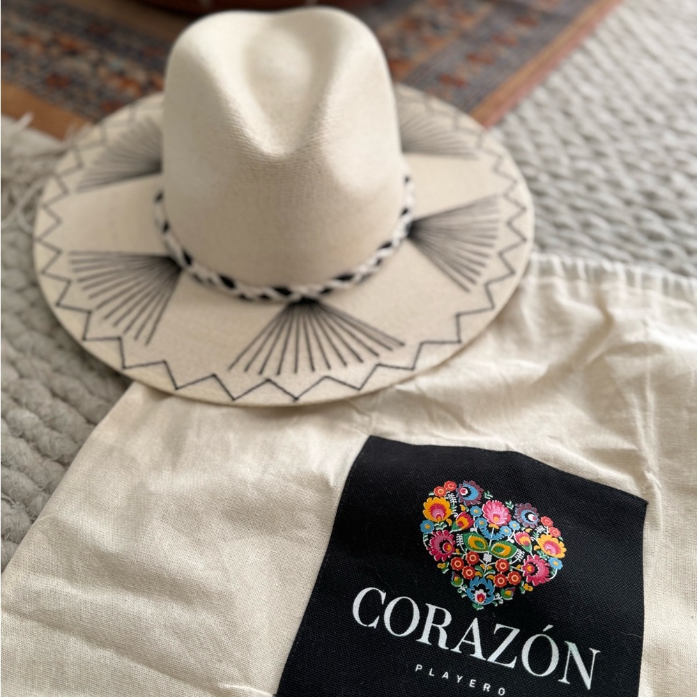 Corazón Playero Sophie Hat